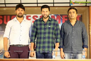 Tik Tik Tik Success Meet