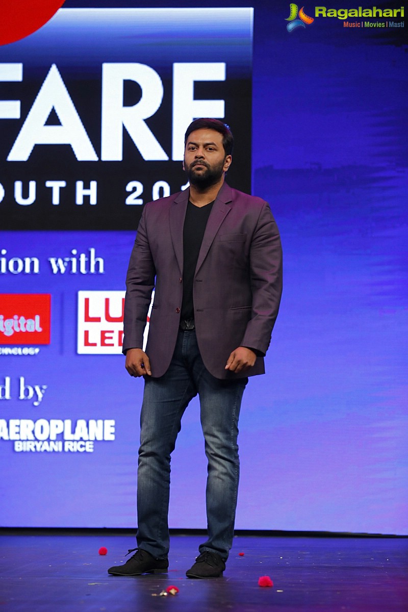 Inside 65th Jio Filmfare Awards South 2018