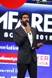 65th Jio Filmfare Awards South 2018