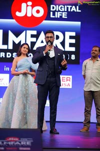 65th Jio Filmfare Awards South 2018