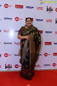 65th Jio Filmfare Awards South 2018