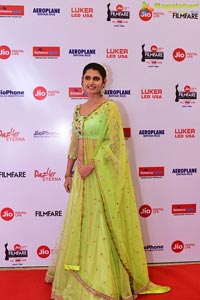 65th Jio Filmfare Awards South 2018