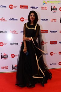 65th Jio Filmfare Awards South 2018