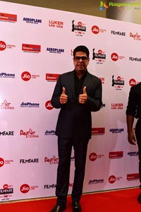 65th Jio Filmfare Awards South 2018