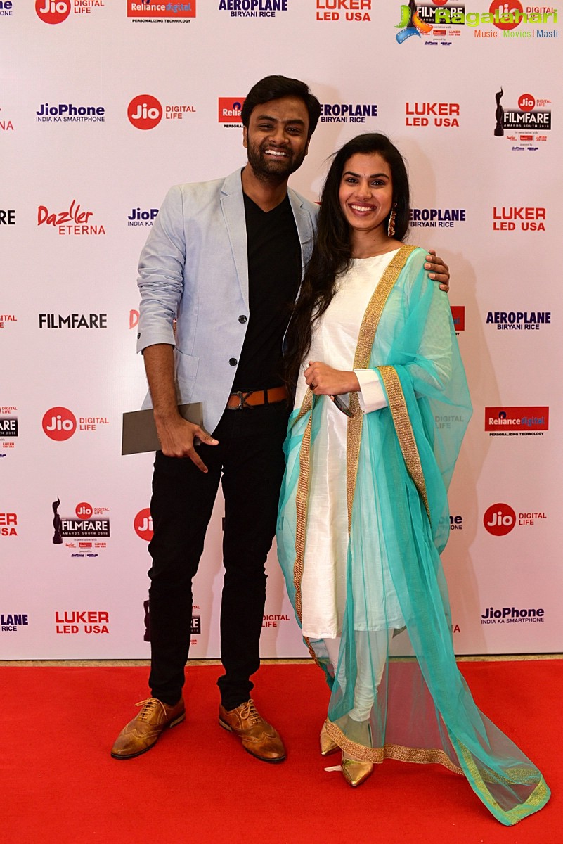 Inside 65th Jio Filmfare Awards South 2018