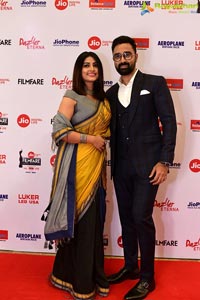 65th Jio Filmfare Awards South 2018