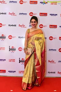 65th Jio Filmfare Awards South 2018