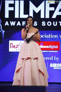 65th Jio Filmfare Awards South 2018