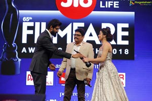 65th Jio Filmfare Awards South 2018