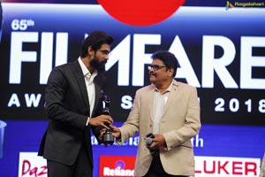 65th Jio Filmfare Awards South 2018