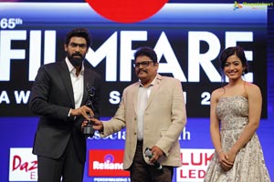 65th Jio Filmfare Awards South 2018