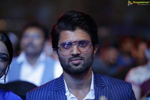 65th Jio Filmfare Awards South 2018