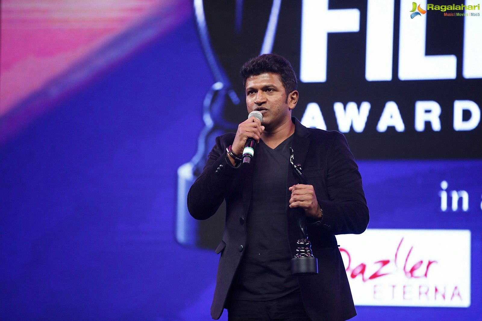 Inside 65th Jio Filmfare Awards South 2018