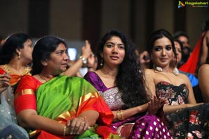 65th Jio Filmfare Awards South 2018