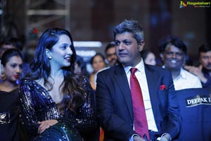 65th Jio Filmfare Awards South 2018