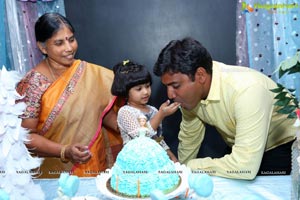 Aadya's 3rd birthday party