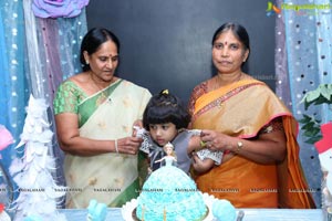 Aadya's 3rd birthday party