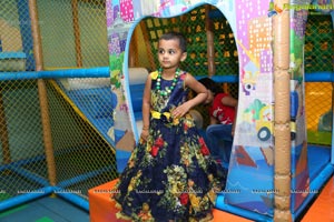 Aadya's 3rd birthday party