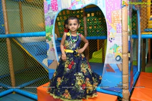 Aadya's 3rd birthday party