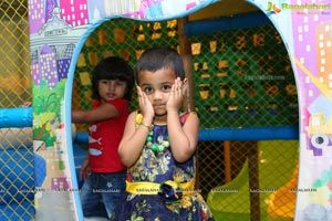 Aadya's 3rd birthday party