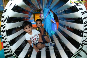 Aadya's 3rd birthday party