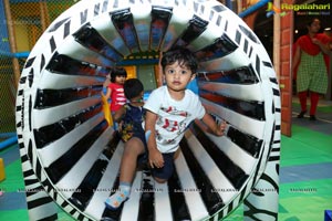 Aadya's 3rd birthday party