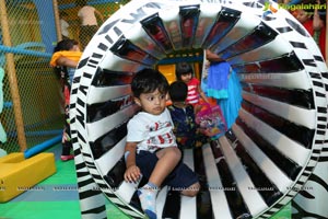 Aadya's 3rd birthday party