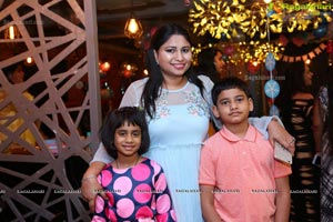 Aadya's 3rd birthday party