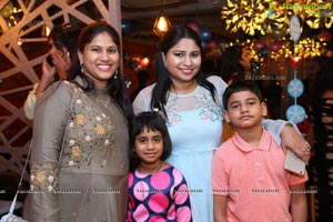 Aadya's 3rd birthday party