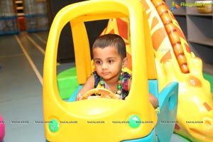 Aadya's 3rd birthday party