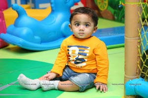 Aadya's 3rd birthday party