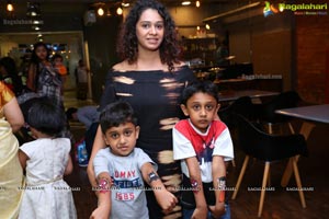 Aadya's 3rd birthday party