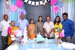 Aadya's 3rd birthday party