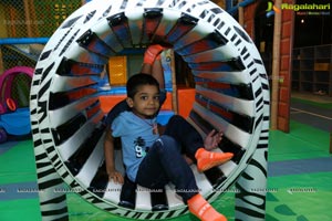 Aadya's 3rd birthday party