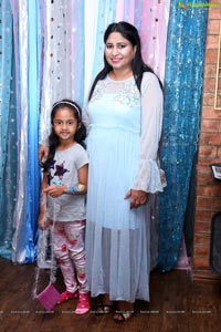 Aadya's 3rd birthday party