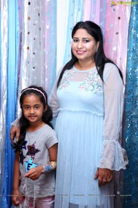 Aadya's 3rd birthday party