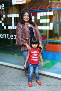 Aadya's 3rd birthday party