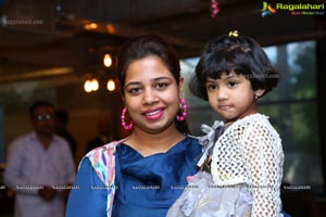 Aadya's 3rd birthday party