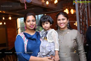 Aadya's 3rd birthday party