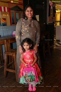 Aadya's 3rd birthday party