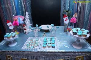 Aadya's 3rd birthday party