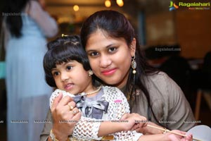 Aadya's 3rd birthday party