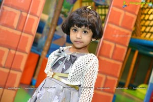 Aadya's 3rd birthday party