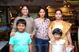 Aadya's 3rd birthday party