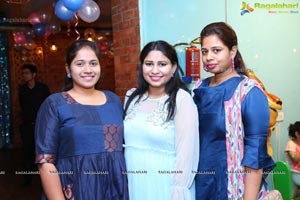 Aadya's 3rd birthday party