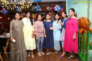 Aadya's 3rd birthday party