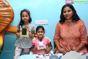 Aadya's 3rd birthday party