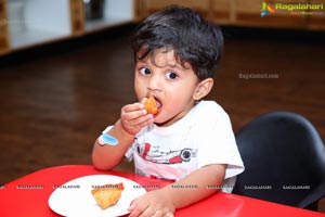 Aadya's 3rd birthday party