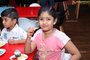 Aadya's 3rd birthday party