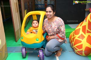 Aadya's 3rd birthday party